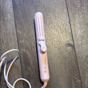 L'ange Pink Hair Straightener